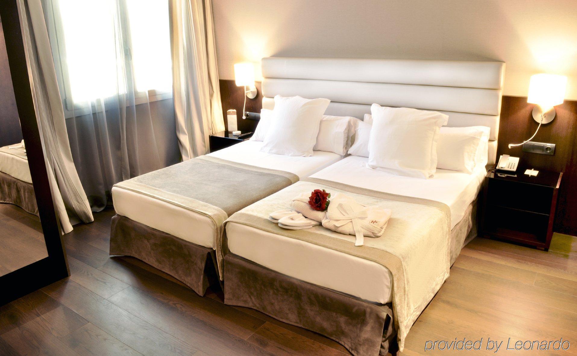 里戈雷托加泰罗尼亚酒店 巴塞罗那 客房 照片