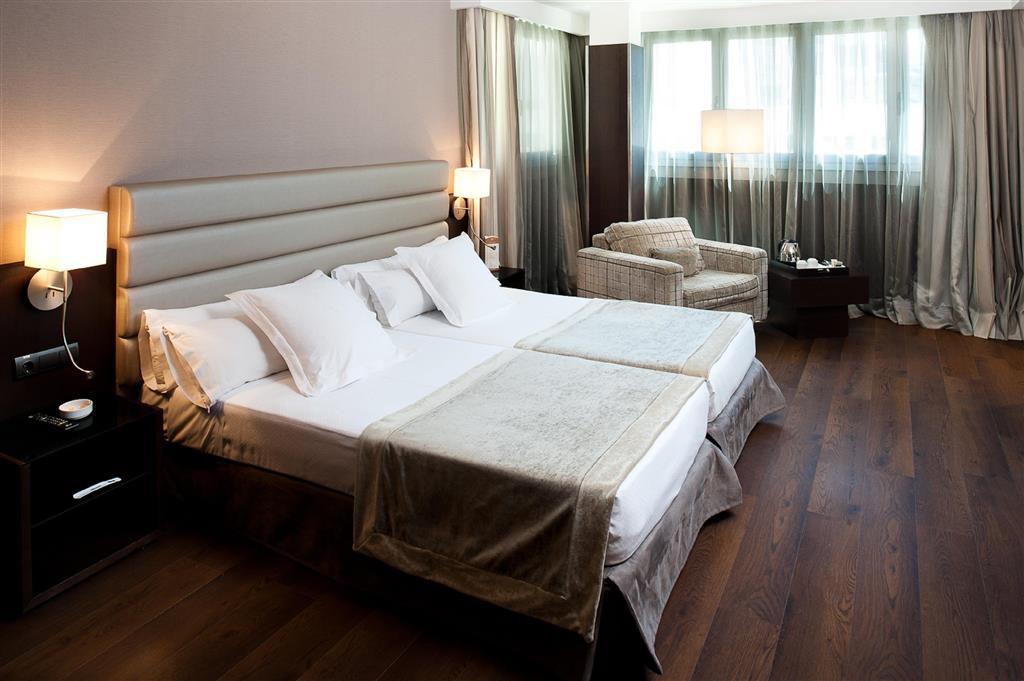 里戈雷托加泰罗尼亚酒店 巴塞罗那 客房 照片