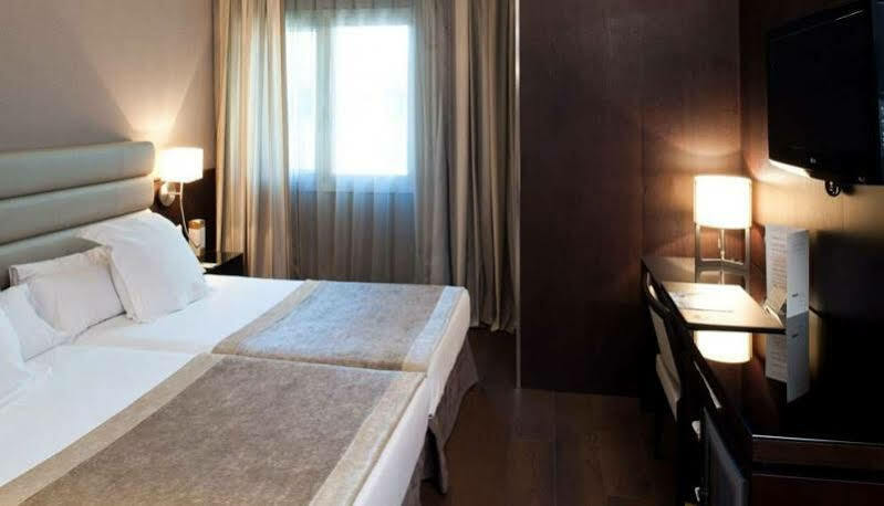 里戈雷托加泰罗尼亚酒店 巴塞罗那 外观 照片